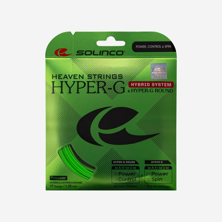 solinco tennis string(hyper G)