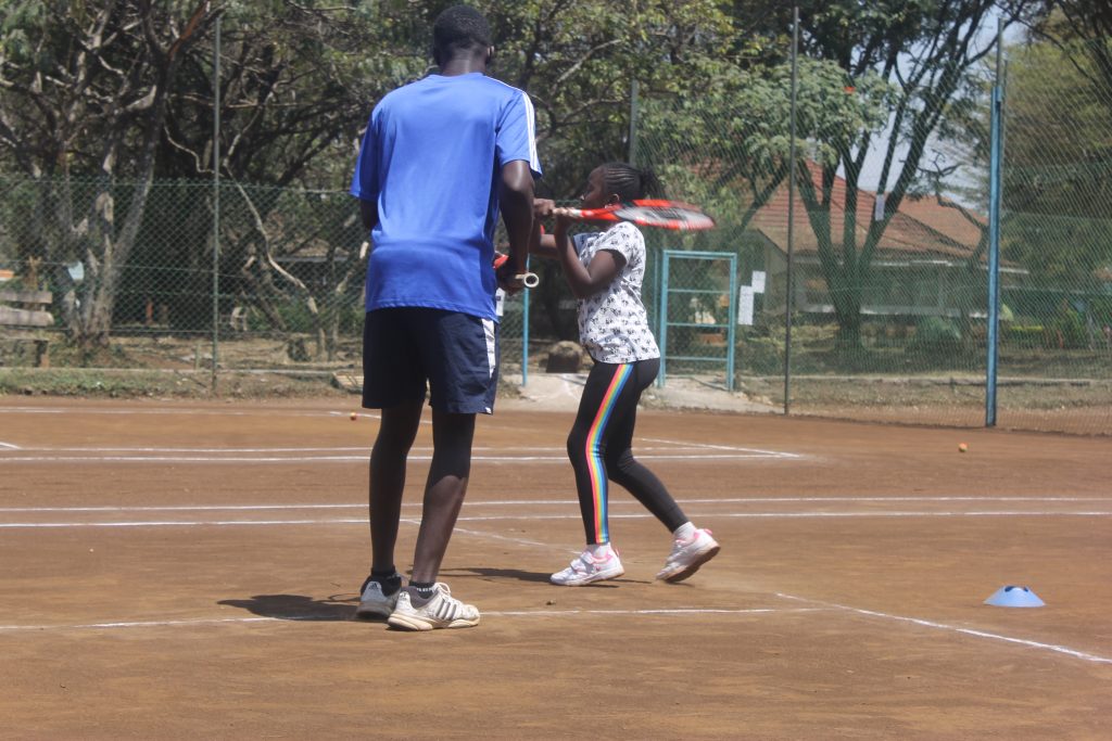 Agility Tennis Nairobi Kenya