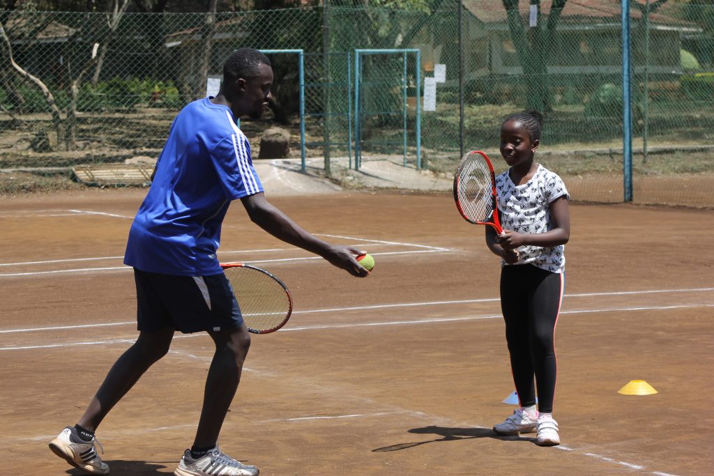 tennis kenya