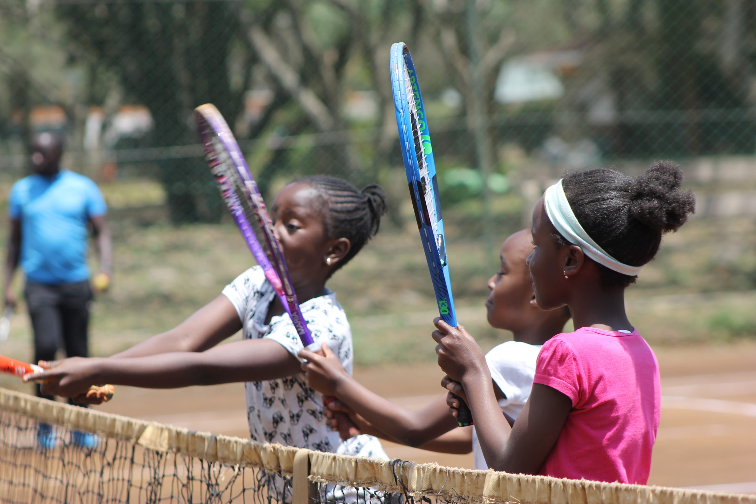 Tennis Kenya